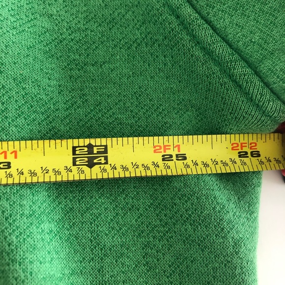 Nike Athletic Hoodie Green  Size xxl - Picture 10 of 14